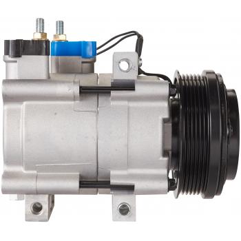 Spectra Premium 0610205 A/C Compressor product image 3 of 6