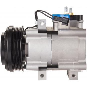Spectra Premium 0610205 A/C Compressor product image 4 of 6