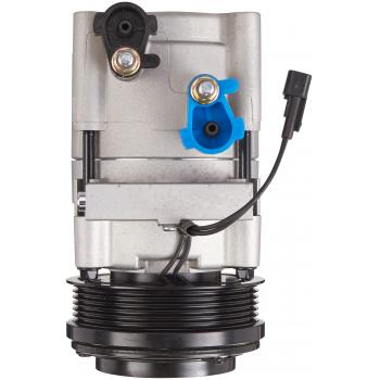 Spectra Premium 0610205 A/C Compressor product image 5 of 6