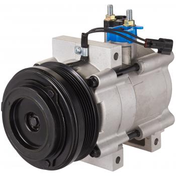 Spectra Premium 0610205 A/C Compressor product image 6 of 6