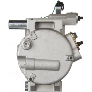 Spectra Premium 0610206 - A/C Compressor Spectra Premium 0610206 A/C Compressor product image 1 of 6