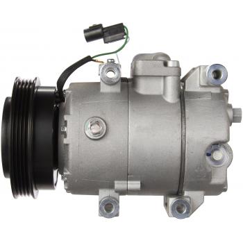 Spectra Premium 0610206 - A/C Compressor Spectra Premium 0610206 A/C Compressor product image 4 of 6