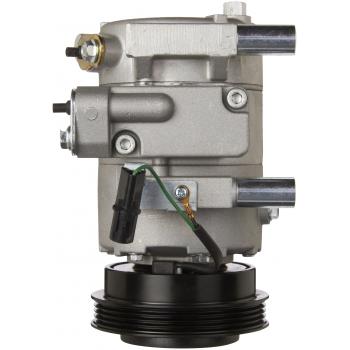 Spectra Premium 0610206 - A/C Compressor Spectra Premium 0610206 A/C Compressor product image 5 of 6