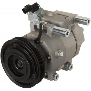 Spectra Premium 0610206 - A/C Compressor Spectra Premium 0610206 A/C Compressor product image 6 of 6