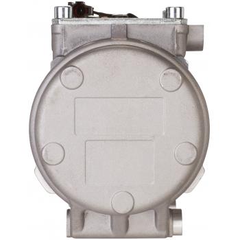 Spectra Premium 0610207 A/C Compressor product image 1 of 6