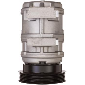Spectra Premium 0610207 A/C Compressor product image 2 of 6