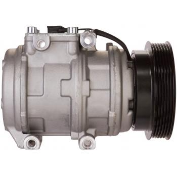 Spectra Premium 0610207 A/C Compressor product image 3 of 6