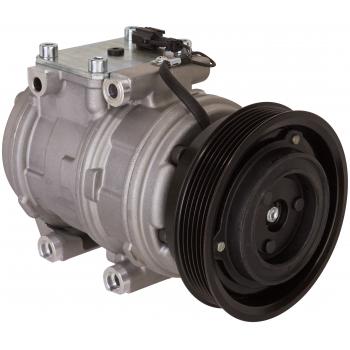 Spectra Premium 0610207 A/C Compressor product image 6 of 6