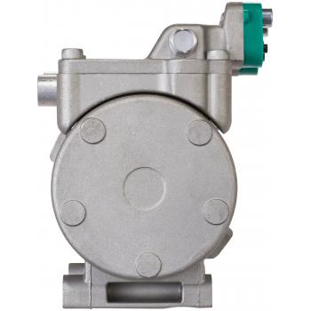 Spectra Premium 0610208 - A/C Compressor Spectra Premium 0610208 A/C Compressor product image 1 of 6