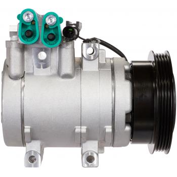 Spectra Premium 0610208 - A/C Compressor Spectra Premium 0610208 A/C Compressor product image 3 of 6