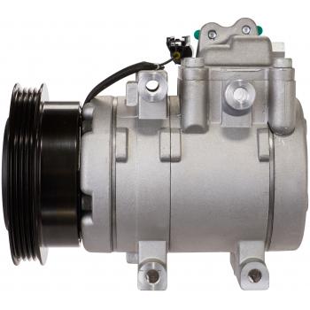 Spectra Premium 0610208 - A/C Compressor Spectra Premium 0610208 A/C Compressor product image 4 of 6