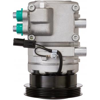 Spectra Premium 0610208 - A/C Compressor Spectra Premium 0610208 A/C Compressor product image 5 of 6