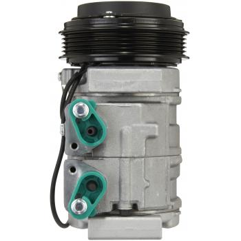 Spectra Premium 0610209 A/C Compressor product image 5 of 6