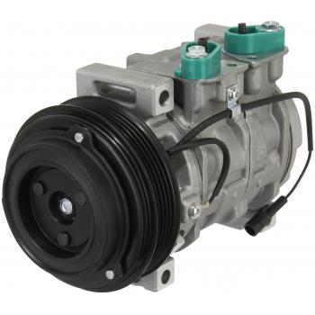 Spectra Premium 0610209 A/C Compressor product image 6 of 6