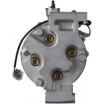 Spectra Premium 0610211 A/C Compressor product image 1 of 6