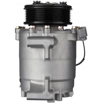 Spectra Premium 0610211 A/C Compressor product image 2 of 6