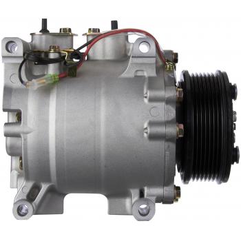 Spectra Premium 0610211 A/C Compressor product image 3 of 6
