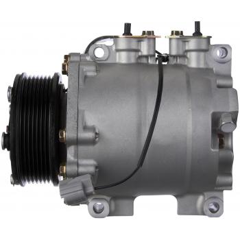 Spectra Premium 0610211 A/C Compressor product image 4 of 6