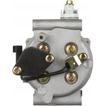 Spectra Premium 0610212 A/C Compressor product image 1 of 6