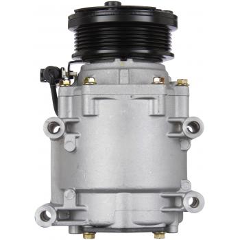 Spectra Premium 0610213 A/C Compressor product image 2 of 6