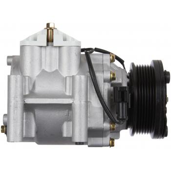 Spectra Premium 0610213 A/C Compressor product image 3 of 6