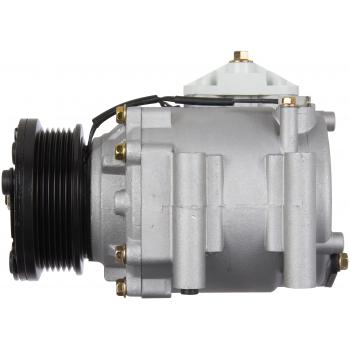 Spectra Premium 0610213 A/C Compressor product image 4 of 6