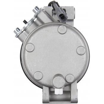 Spectra Premium 0610215 A/C Compressor product image 1 of 6