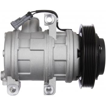 Spectra Premium 0610215 A/C Compressor product image 3 of 6