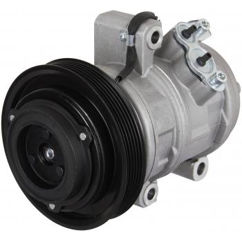 Spectra Premium 0610215 A/C Compressor product image 6 of 6