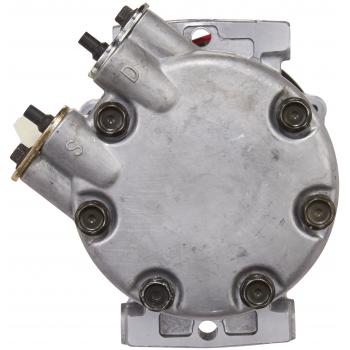 Spectra Premium 0610217 A/C Compressor product image 1 of 6