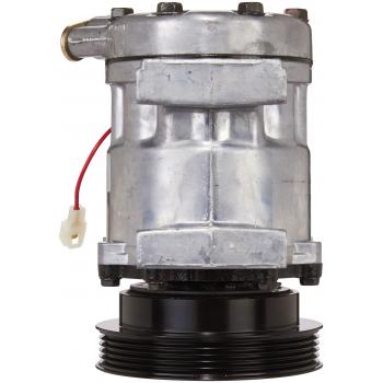 Spectra Premium 0610217 A/C Compressor product image 2 of 6