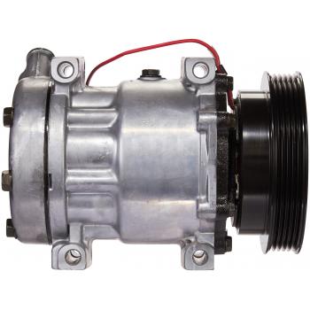 Spectra Premium 0610217 A/C Compressor product image 3 of 6