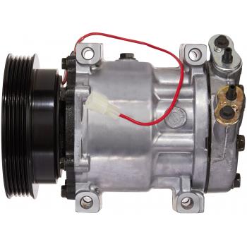 Spectra Premium 0610217 A/C Compressor product image 4 of 6