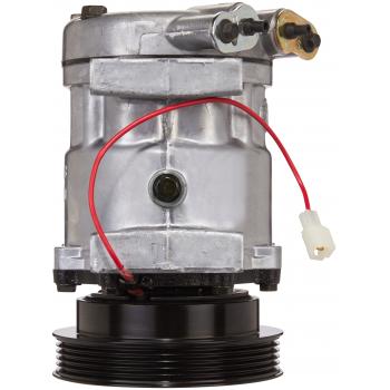Spectra Premium 0610217 A/C Compressor product image 5 of 6