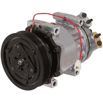 Spectra Premium 0610217 A/C Compressor product image 6 of 6