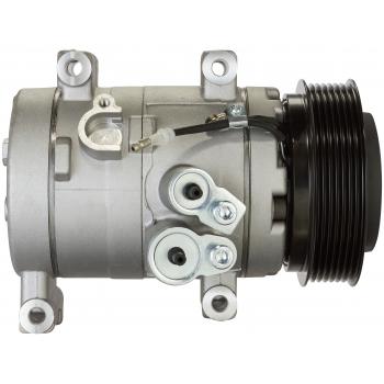 Spectra Premium 0610221 A/C Compressor product image 3 of 6