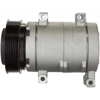 Spectra Premium 0610221 A/C Compressor product image 4 of 6