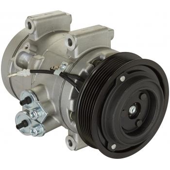 Spectra Premium 0610221 A/C Compressor product image 6 of 6