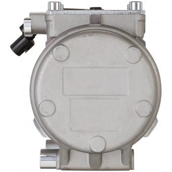 Spectra Premium 0610222 A/C Compressor product image 1 of 7
