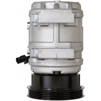 Spectra Premium 0610222 A/C Compressor product image 2 of 7