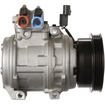 Spectra Premium 0610222 A/C Compressor product image 3 of 7