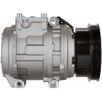 Spectra Premium 0610222 A/C Compressor product image 4 of 7