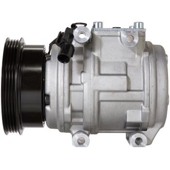 Spectra Premium 0610222 A/C Compressor product image 5 of 7