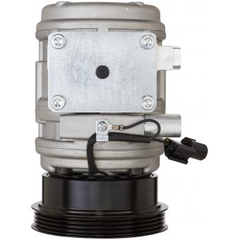 Spectra Premium 0610222 A/C Compressor product image 6 of 7