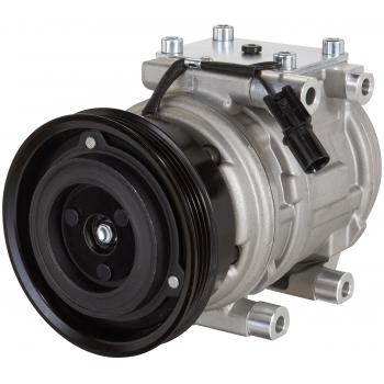Spectra Premium 0610222 A/C Compressor product image 7 of 7