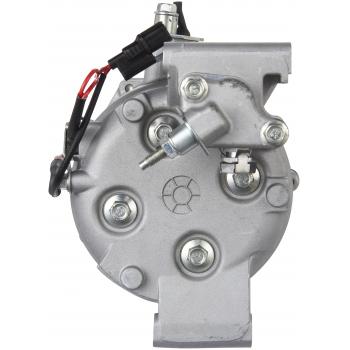 Spectra Premium 0610224 - A/C Compressor Spectra Premium 0610224 A/C Compressor product image 1 of 6