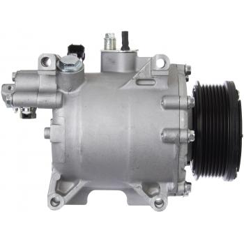 Spectra Premium 0610224 A/C Compressor product image 3 of 6