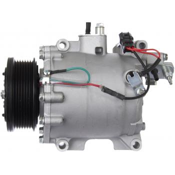 Spectra Premium 0610224 A/C Compressor product image 4 of 6