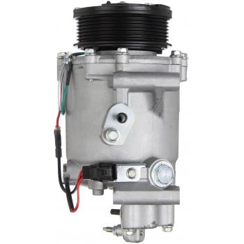 Spectra Premium 0610224 A/C Compressor product image 5 of 6