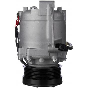 Spectra Premium 0610225 A/C Compressor product image 2 of 6